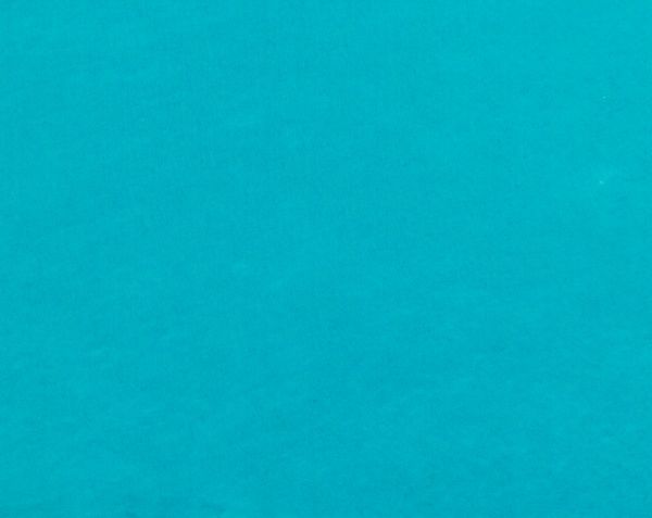 Фетр голубой,  2 мм, 50x33 см