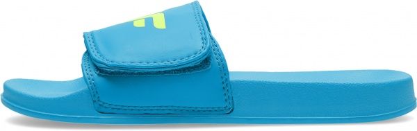 Шлепанцы 4F HJL21-JKLM004-35S р. 32 бирюзовый