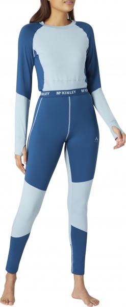 Штани McKinley Dorotea wms 294532-904510 р.34 синій