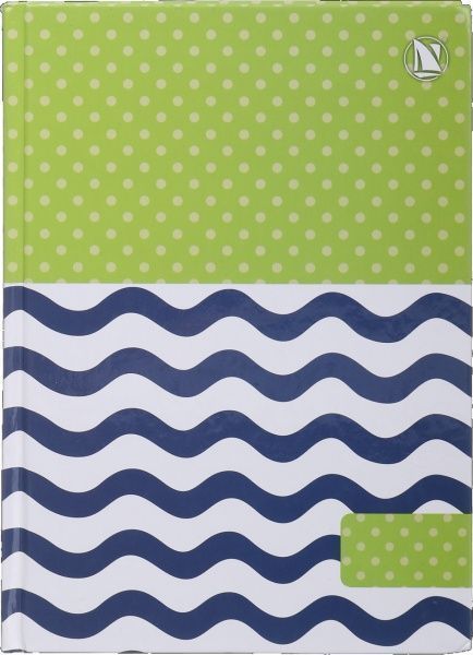 Блокнот А5 96 листов Navigator