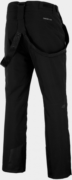 Штани 4F H4Z21-SPMN004-20S р. S чорний