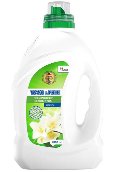 Смягчитель Wash&Free Ж 2 л