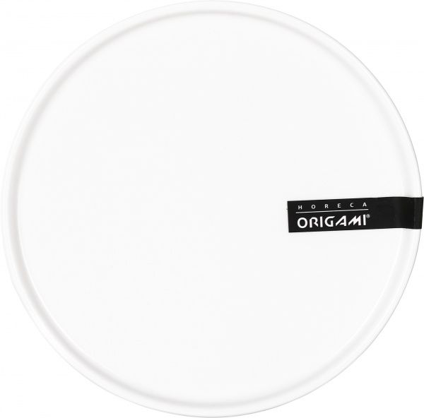 Блюдо круглое маленькое Santai 15.8 см BA0011-2 Origami Horeca