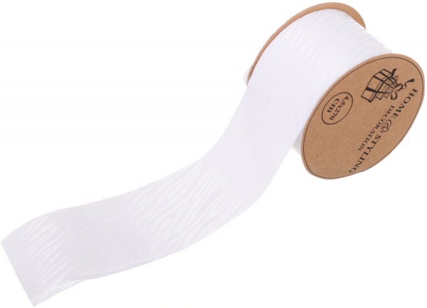 Лента новогодняя ANM800620 в ассортименте 45х2700 мм 