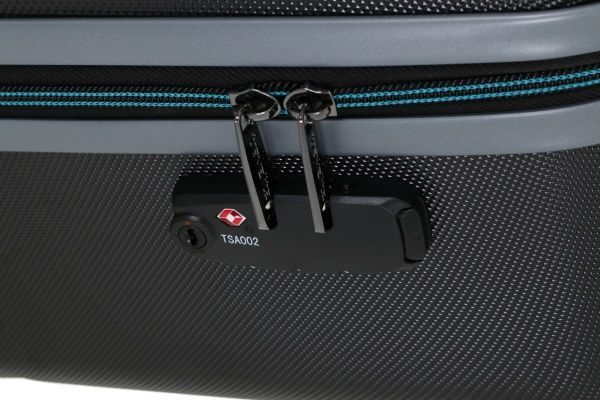 Валіза TRAVELITE Tourer 99 л чорний TL072749-01 