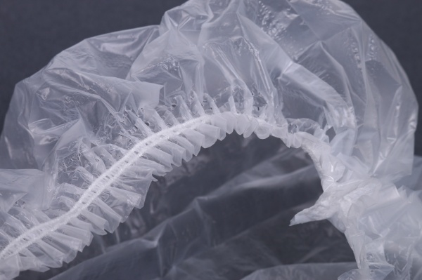 Чехол для ванночки Origami Horeca сложенный (маникюр) 30 шт. прозрачный