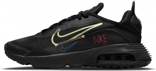 Кросівки Nike AIR MAX 2090 GS DN7999-001 р.38,5 чорний