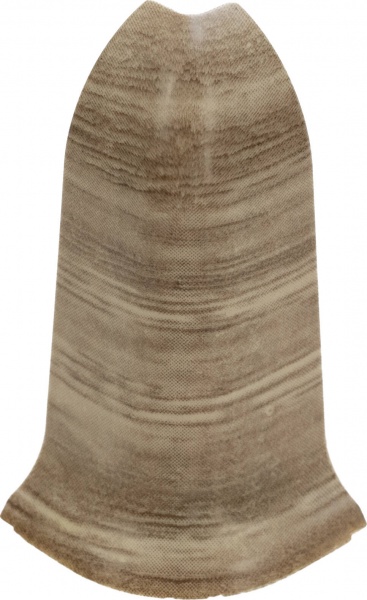 Уголок наружный Cezar Easy Dardan M-234 дуб малайский 60х20х20 мм 