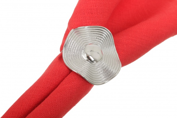 Кольцо для салфеток Siver Sunflower YQU9239-2