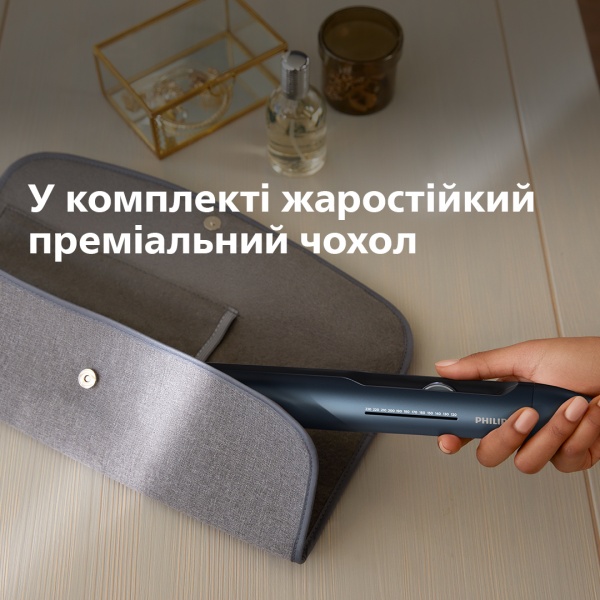 Випрямляч для волосся Philips BHS732/00