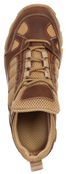 Кроссовки Bistfor Тактические Coyote 22224/326 р.45 коричневый