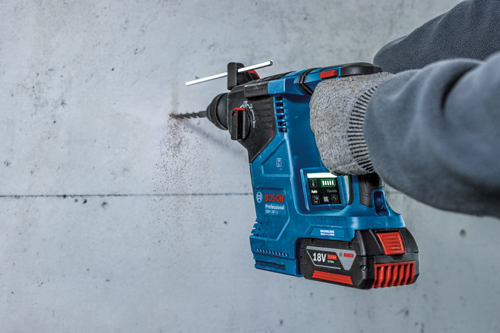 Перфоратор Bosch Professional GBH 187-LI 0611923020