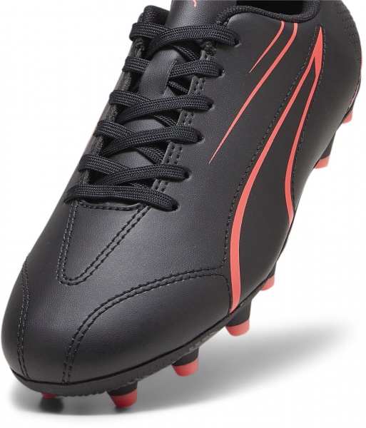 Бутсы Puma VITORIA FG/AG JR 10748602 р.38 черный