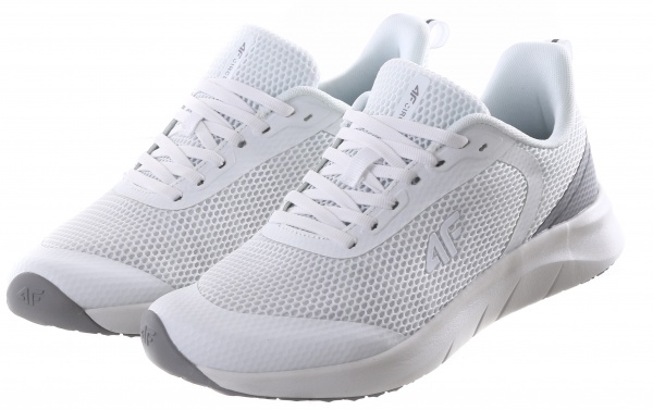 Кросівки 4F 4FMM00FSPOF027-10S р.37 білий