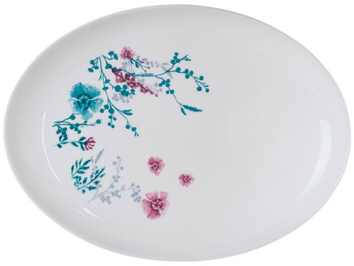 Сервиз столовый Diwali Sabline 46 предметов на 6 персон N7996 Luminarc