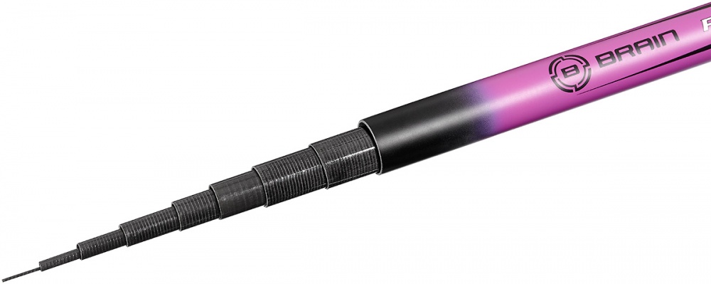 Маховое удилище Brain Apex Traveller 1858.44.63 570 см