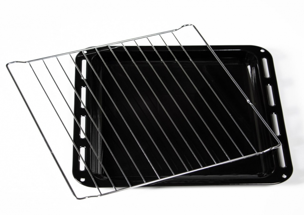 Плита газовая Milano ML55 G1 /07 біла