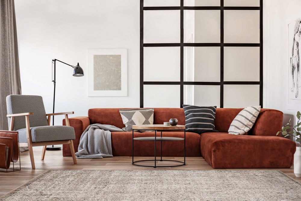 Килим Oriental Weavers AMARNA (85004/E7C-Z) 200x285 см