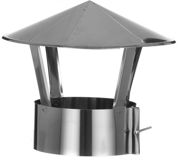 Грибок моно 0,5 мм нерж Ф180 мм LIRA-LTD 