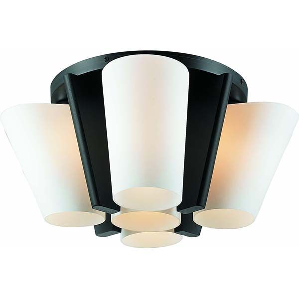 Люстра Altalusse INL-3093С-05 венге