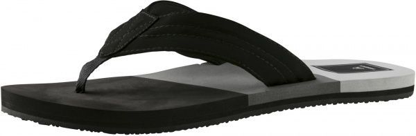 Шлепанцы Firefly Charlie 7 M 274553-901050 р. 42 черный