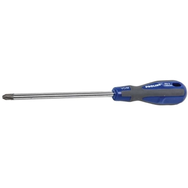 Викрутка Proline 10162 PH1x100 мм
