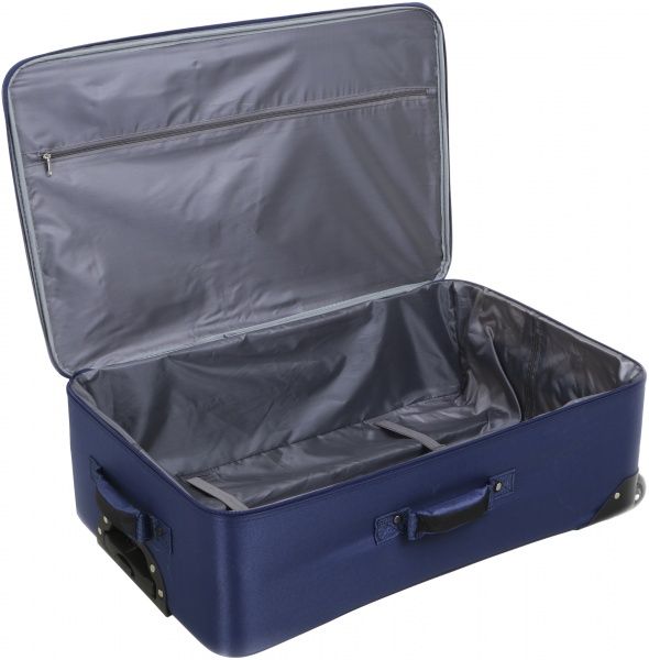 Валіза UP! (Underprice) 1020NC 74 л синій 71х45х23 см 