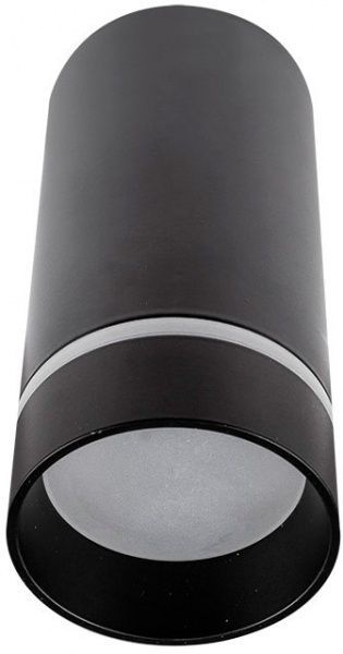 Світильник точковий Светкомплект HDL AS 58BK 50 Вт GU10 чорний 