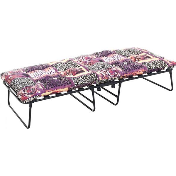 Раскладушка Ольга с матрасом