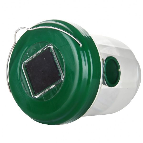 Ловушка для ос на солнечной батарее