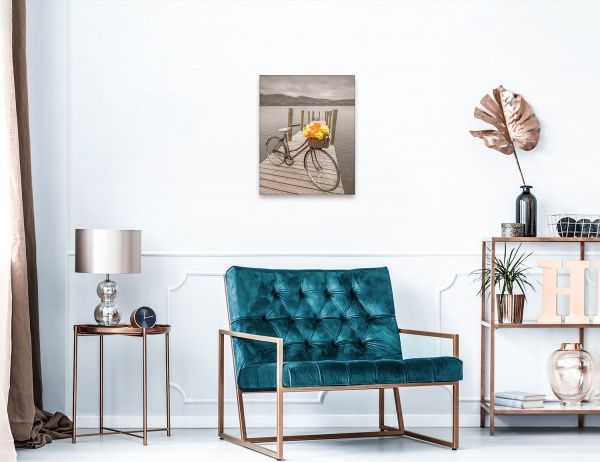 Репродукція AF Lake District 648C01 28x50 см RozenfeldArt 