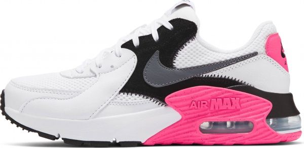 Кроссовки Nike WMNS AIR MAX EXCEE CD5432-100 р.7,5 белый