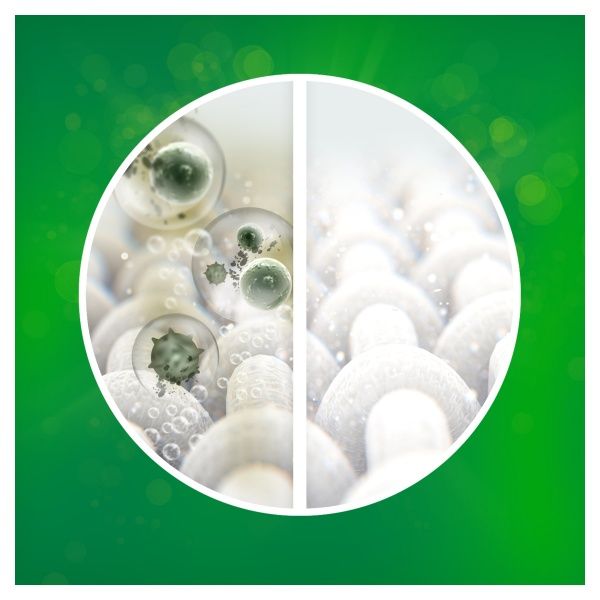 Капсулы для машинной стирки Ariel Pods Все-в-1 Горный родник 45 шт.