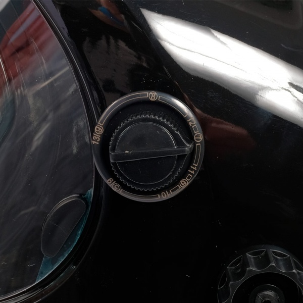 Маска зварювальника Vitals 1.0 Panoramic