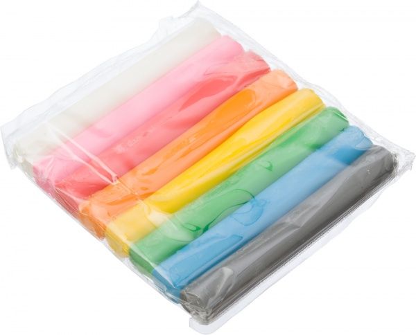 Пластилін 8 кольорів 26208