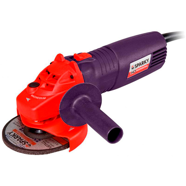 Набор электроинструментов Sparky дрель BR 102Е + КШМ M 850