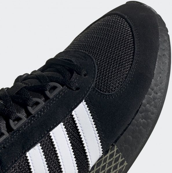 Кроссовки Adidas MARATHON TECH EE4923 р.UK 10,5 черный