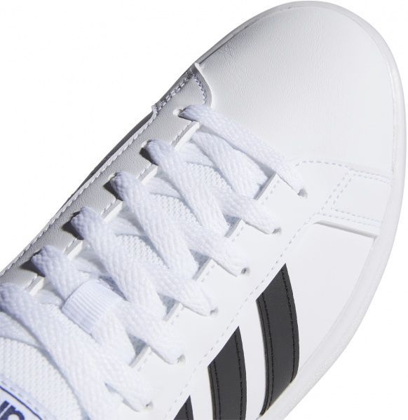 Кроссовки Adidas GRAND COURT BASE EE7904 р.UK 11,5 белый