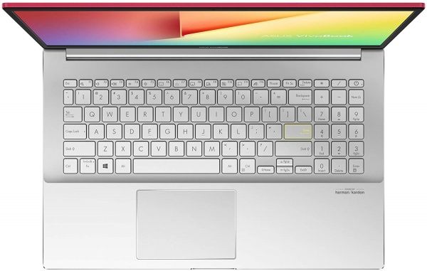 Ноутбук Asus VivoBook S S533FA-BQ094 15,6 (90NB0LE2-M02050) red 