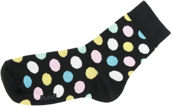 Носки Дюна 325 р. 23-25 черный 