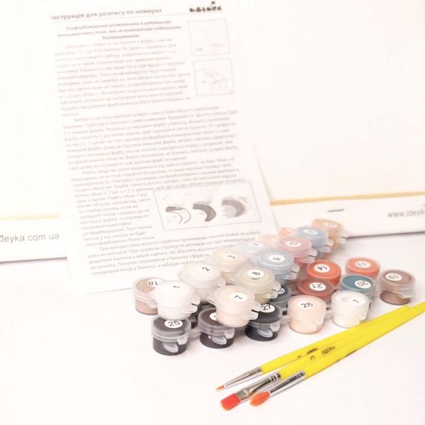 Картина по номерам Отдых в Таиланде Идейка 