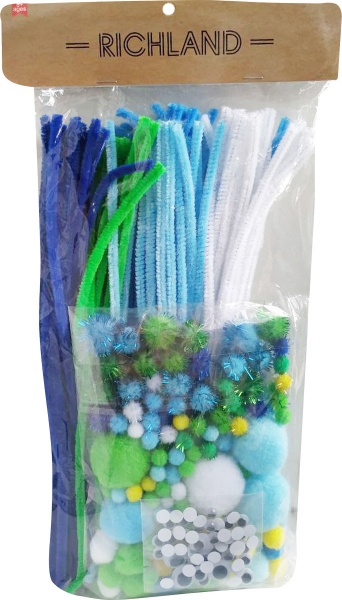 Набор для творчества комбинированный Річ-Ленд 