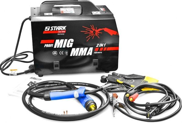 Полуавтомат сварочный Stark IMT 200 MIG