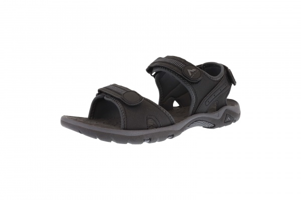 Сандалі McKinley Drawler II 415262-900050 р. EUR 44 чорно-сірий
