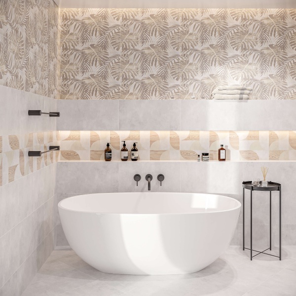 Плитка Golden Tile Harmony Slise мікс HRБ161 30x60 