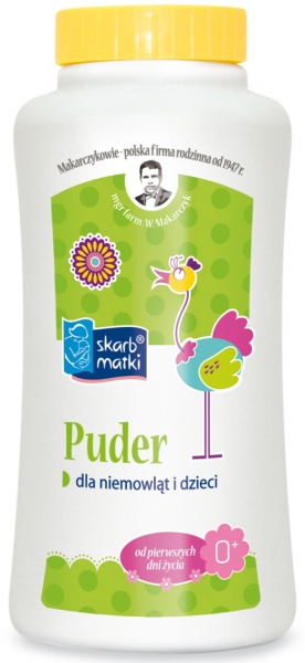 Присыпка детская Skarb Matki 140 г (1901)