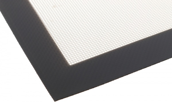 Килимок силіконовий 40x30 см в асортименті