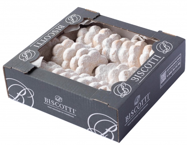 Печиво Biscotti Ромашка 500 г 
