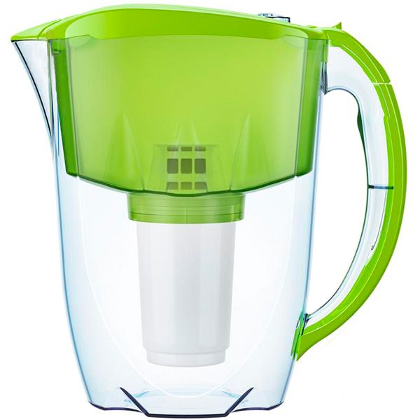 Фільтр-глечик Аквафор Арктик світло-зелений 2,8 л