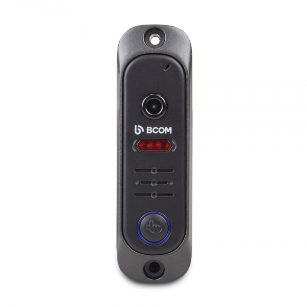 Комплект видеодомофона BCOM BD-780M Black Kit 215040
